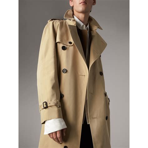 heritage burberry trench coat|Burberry extra long trench coat.